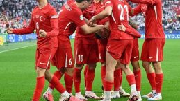Gürcistan Türkiye karşılaşmasında A Milliler'in ilk 11'i açıklandı!