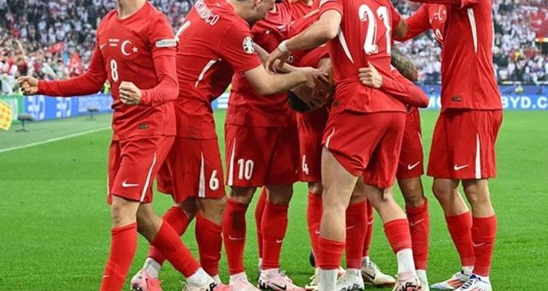 Gürcistan Türkiye karşılaşmasında A Milliler'in ilk 11'i açıklandı!