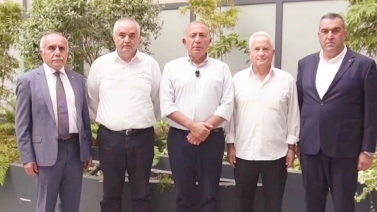 Gürsel Tekin: Benim Aslan Arkadaşlarım