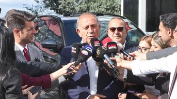 G&uuml;rsel Tekin: Partimiz i&ccedil;in hayırlı uğurlu olsun