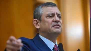 G&uuml;rsel Tekin'e İhra&ccedil; Kararı