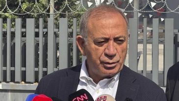 G&uuml;rsel Tekin&rsquo;den Veryansın: Hakkımı Haram Ediyorum