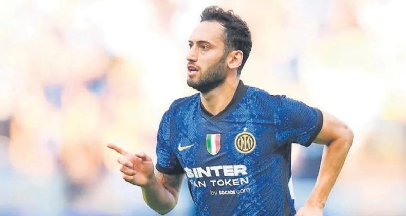 Hakan İstedi, İnter Bırakmadı!