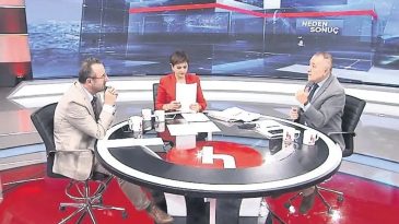 Halk TV'de Cumhurbaşkanına Y&ouml;nelik Hakaret Nedeniyle Hapis İstemi