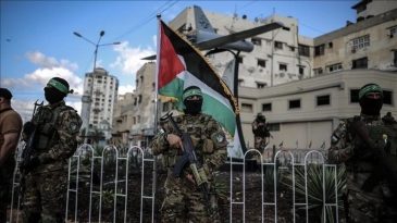 Hamas, Gazze'de Kapsamlı Ateşkese Hazır Olduğunu Belirtti; İsrail Kendi Şartlarından Taviz Vermiyor