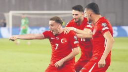 Harika Performansınız Çocuklar