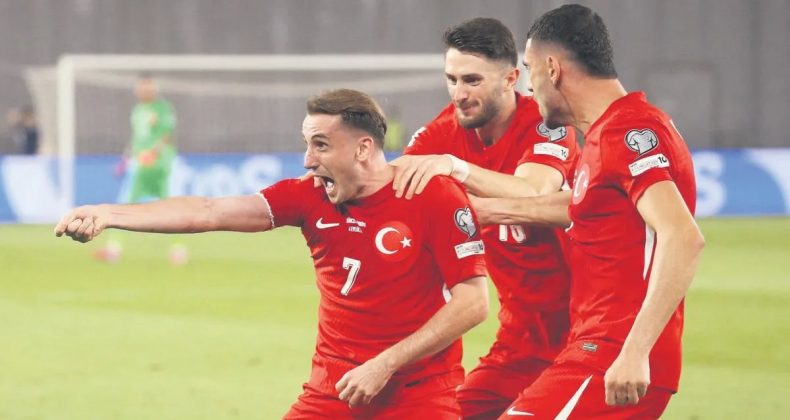 Harika Performansınız Çocuklar