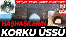 Haşhaşilerin Korku &Uuml;ss&uuml;: Alamut
