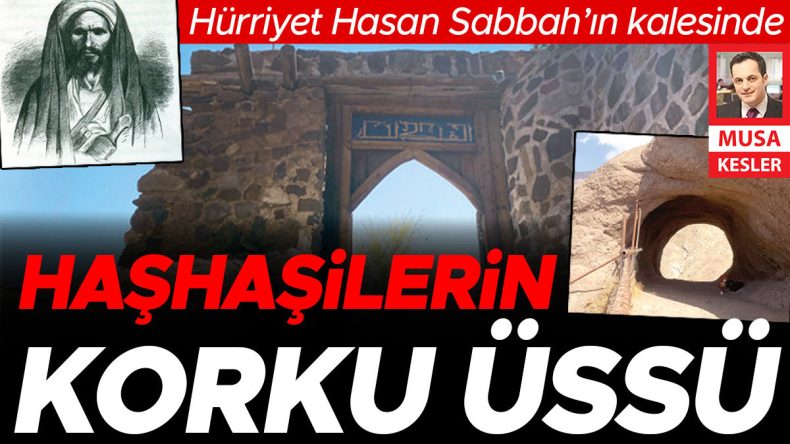 Haşhaşilerin Korku &Uuml;ss&uuml;: Alamut