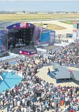 Havada Nefes Kesici G&ouml;steriler