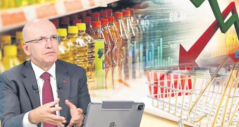 Hazine Bakanı Şimşek: Enflasyon Yüzde 30’un Altına Düşecek