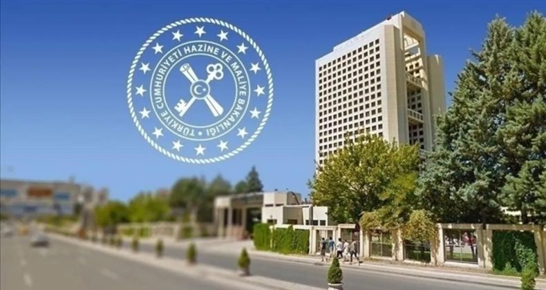 Hazine İki Tahvil İhalesiyle 26,7 Milyar Lira Borçlandı
