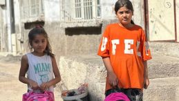 Helal Olsun Sana Bekir! Çocukların Kırtasiye İhtiyaçları Bekir Ağabeylerinden