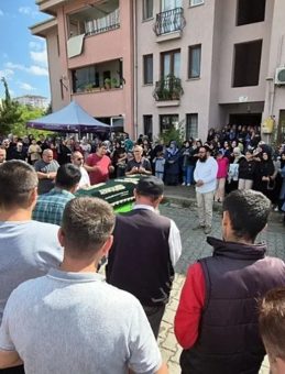 Helyum Gazı İle Dolu Balonun Yol Açtığı Trajik Olay