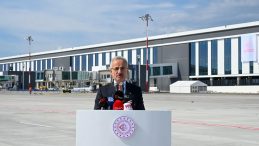 Her 2 Yolcudan Biri İstanbul’daki Havalimanlarından Uçtu! İstanbul ve Sabiha Gökçen Havalimanları 12,9 Milyon Yolcuya Hizmet Verdi