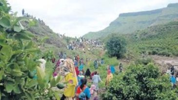 Heyelan Felaketi: Bin Kişi Hayatını Kaybetti, Bir Kişi Kurtarıldı