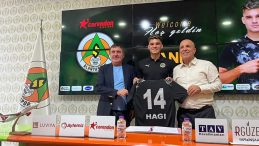 Ianis Hagi, Süper Lig Ekibine Transfer Oldu