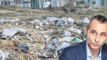 İhmalk&acirc;r Belediyeye 668 Bin Liralık Ceza