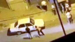 İki grup arasındaki s&ouml;zl&uuml; tartışma silahlı kavgaya d&ouml;n&uuml;şt&uuml;