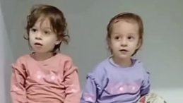 İkizleri Ayıran Üzücü Kaza!