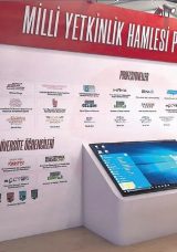 İkonik Yapay Zeka Karakteri Yetkin TEKNOFEST'te