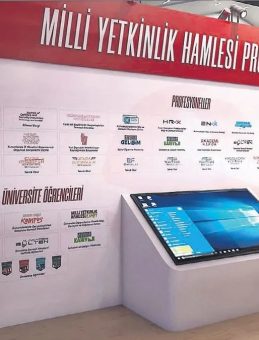 İkonik Yapay Zeka Karakteri Yetkin TEKNOFEST'te
