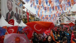 İl Başkanları 5 Aşamalı Model ile Belirlenecek