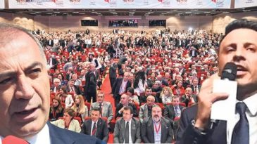 İl Y&ouml;netimi G&ouml;revden Uzaklaştırıldı