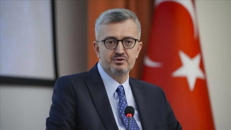 İletişim Başkanı Burhanettin Duran: İsrail'in uluslararası hukuk önünde hesap vermesi bir yükümlülüktür