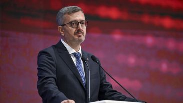 İletişim Başkanı Burhanettin Duran'dan Gazze'ye kara harekatı başlatılmasına tepki