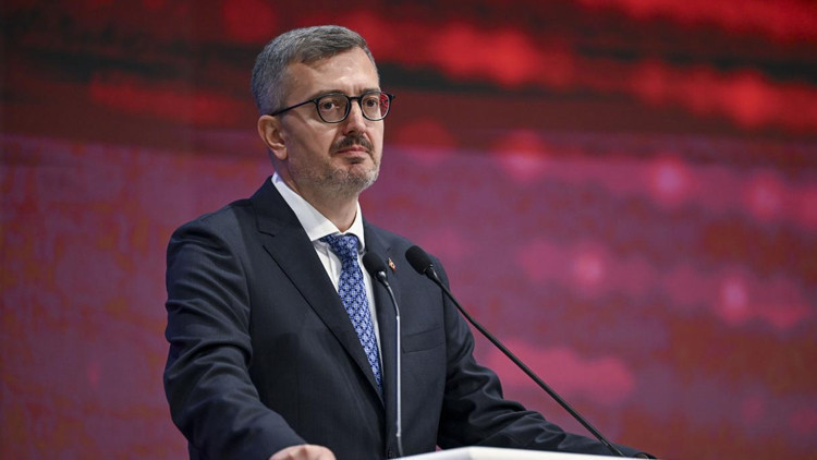 İletişim Başkanı Burhanettin Duran'dan Gazze'ye Kara Harekatına Tepki