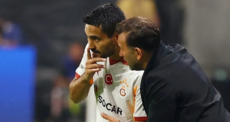 İlkay Gündoğan: Basit hatalar yaptık, çok üzgünüz