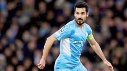 İlkay Gündoğan Galatasaray’da!