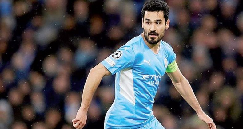 İlkay Gündoğan Galatasaray’da!
