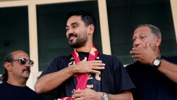 İlkay Gündoğan, Manchester City&apos;e veda etti!
