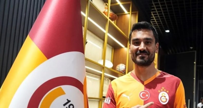 İlkay Gündoğan: "Çok mutluyum"