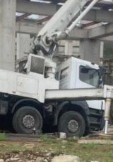 İnşaat Şantiyesinde Feci Kaza: Bir İş&ccedil;i Hayatını Kaybetti, Diğeri Yaralı
