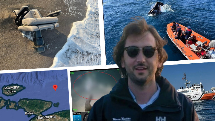 İş İnsanı Halit Yukay’ın Cansız Bedeninden DNA Testi İçin Parça Alındı! Kara Kutu İnceleme İçin Yurt Dışına Gönderildi