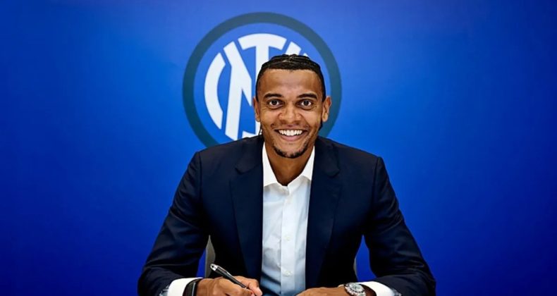 Inter, Manuel Akanji'yi Transfer Etti