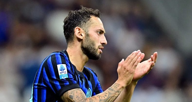 Inter, Şampiyonlar Ligi kadrosunu açıkladı! Hakan Çalhanoğlu…