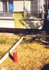 İnternetten Azmettirdiler, Molotofla Saldırdılar