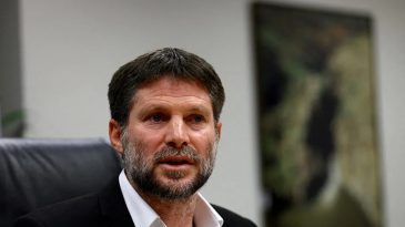 İşg&acirc;lci İsrail'in Bakanından Tartışmalı 'Gazze' A&ccedil;ıklaması: "Ganimetleri ABD ile Paylaşacağız"