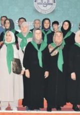 İşitme Engelliler Umreye Uğurlandı