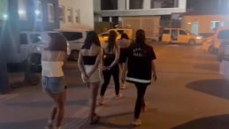 İskenderun'da Fuhuş Operasyonu Düzenlendi: 6 Kişi Gözaltına Alındı!