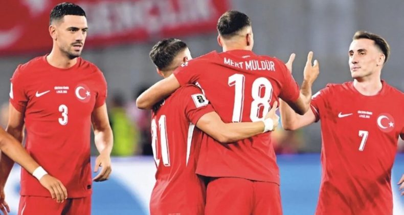 İspanya’yı da yeneriz tarihe geçeriz