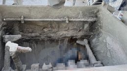 Isparta'da Üzücü Bir Kaza! Beton Karıştırıcısına Düşerek Hayatını Kaybetti