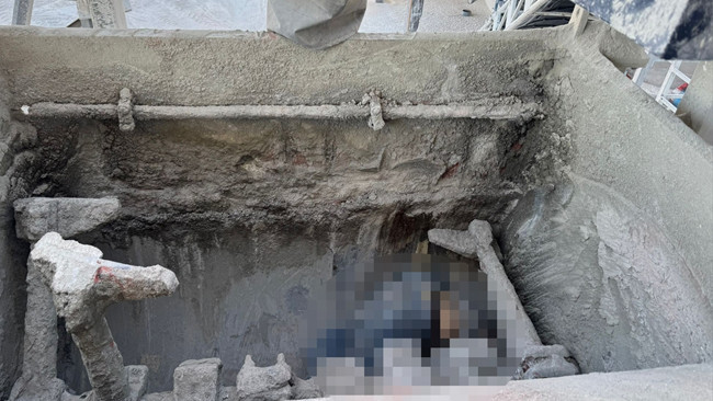 Isparta'da Üzücü Bir Kaza! Beton Karıştırıcısına Düşerek Hayatını Kaybetti