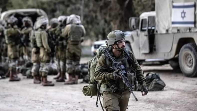 İsrail Askerlerinin Ürdün'e Yasa Dışı Girişi Keşfedildi!