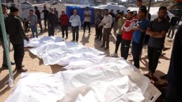 İsrail Ordusunun Gazze'deki Saldırıları: Ölü Sayısı 64 Bini Geçti