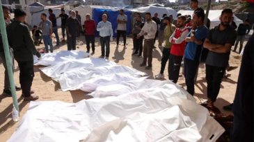 İsrail Ordusunun Gazze'deki Saldırıları: &Ouml;l&uuml; Sayısı 64 Bini Ge&ccedil;ti